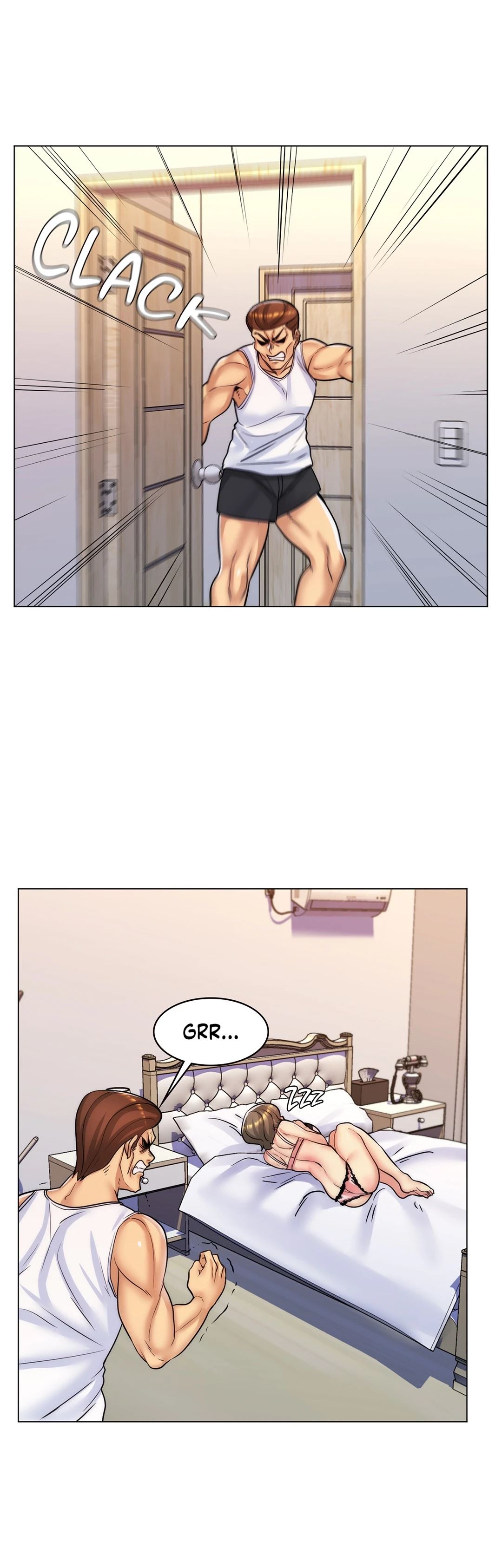 My Girlfriend is My Stepmother Chapter 30 image 19