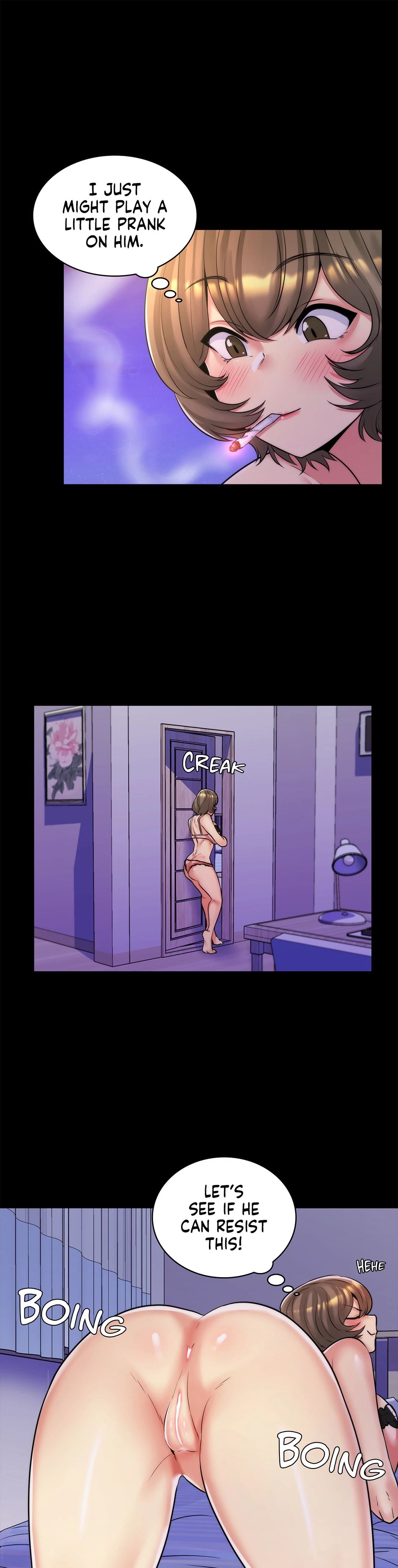 My Girlfriend is My Stepmother Chapter 30 image 28