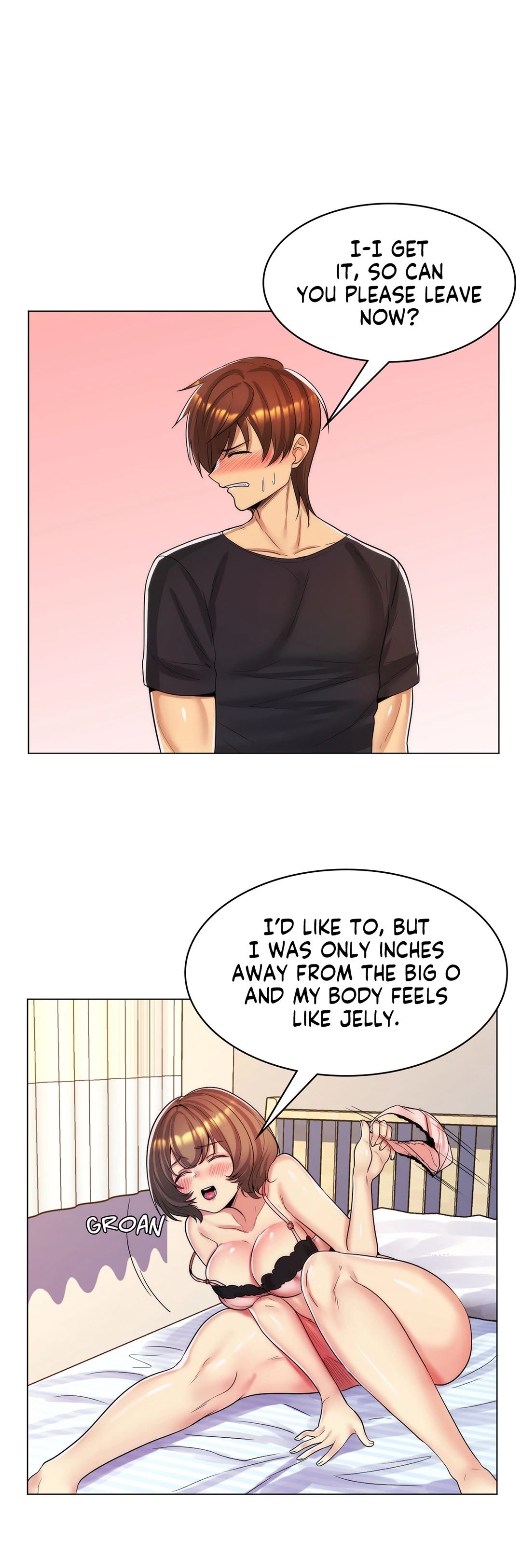 My Girlfriend is My Stepmother Chapter 30 image 3