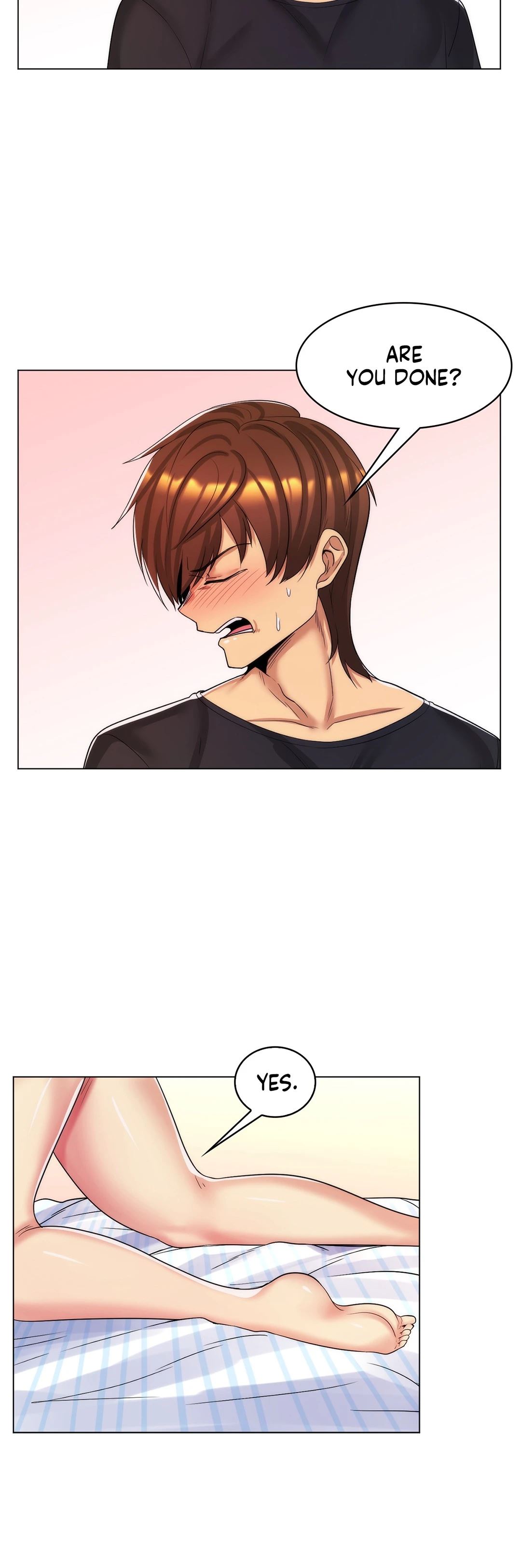 My Girlfriend is My Stepmother Chapter 30 image 5