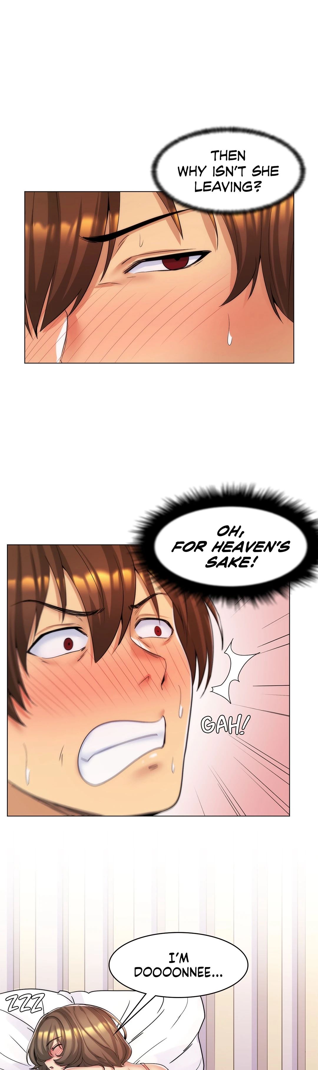 My Girlfriend is My Stepmother Chapter 30 image 6
