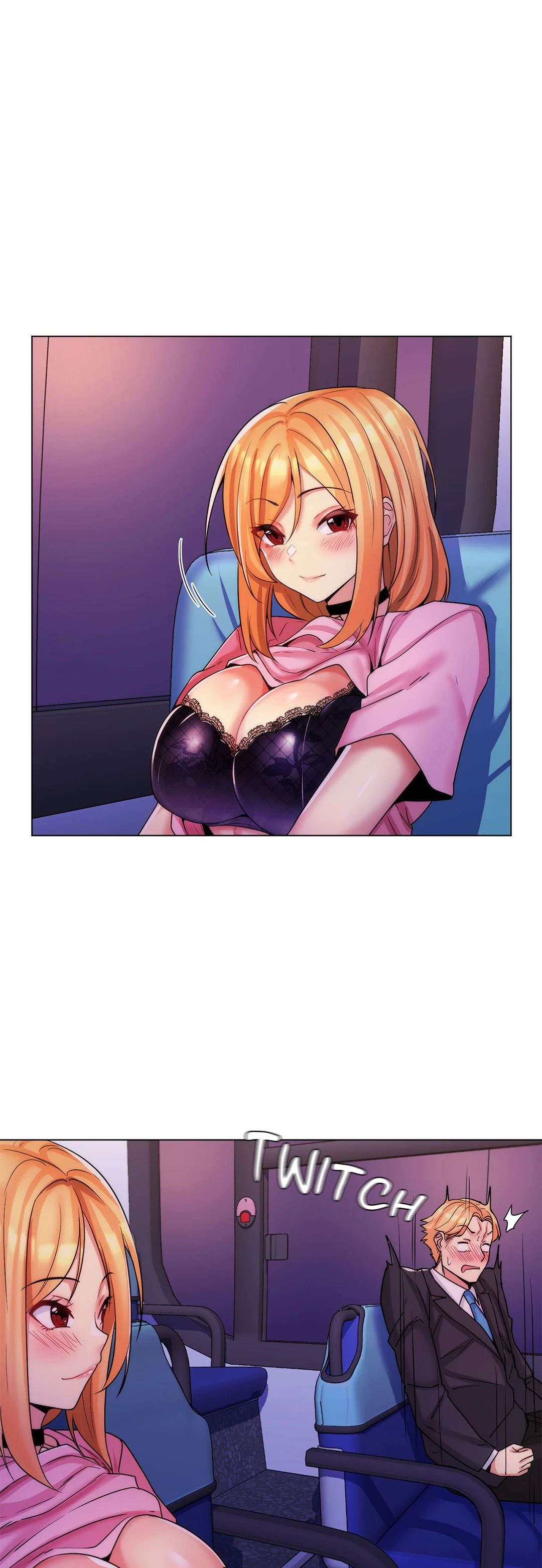 My Girlfriend is My Stepmother Chapter 31 image 9