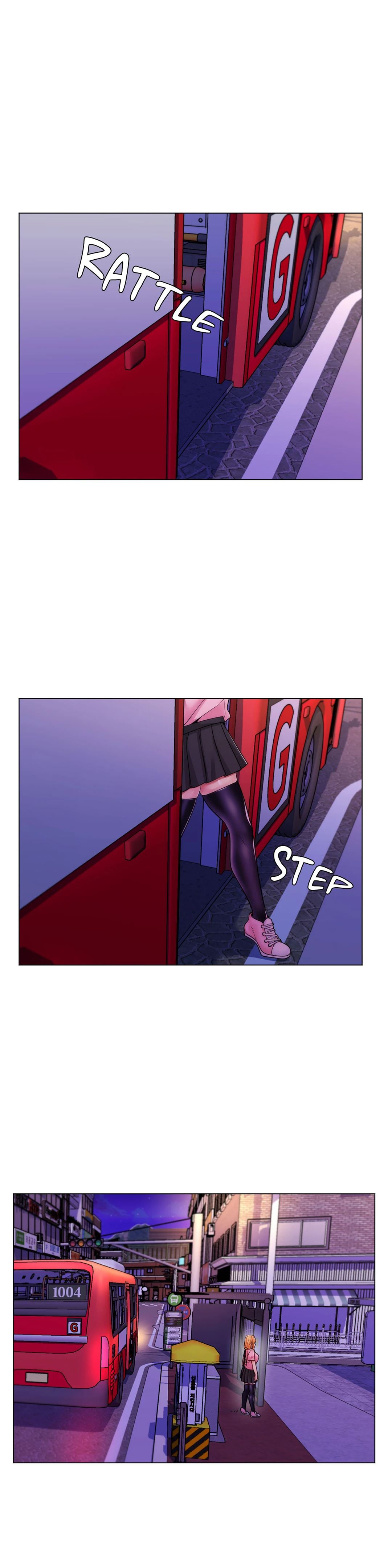 My Girlfriend is My Stepmother Chapter 31 image 19
