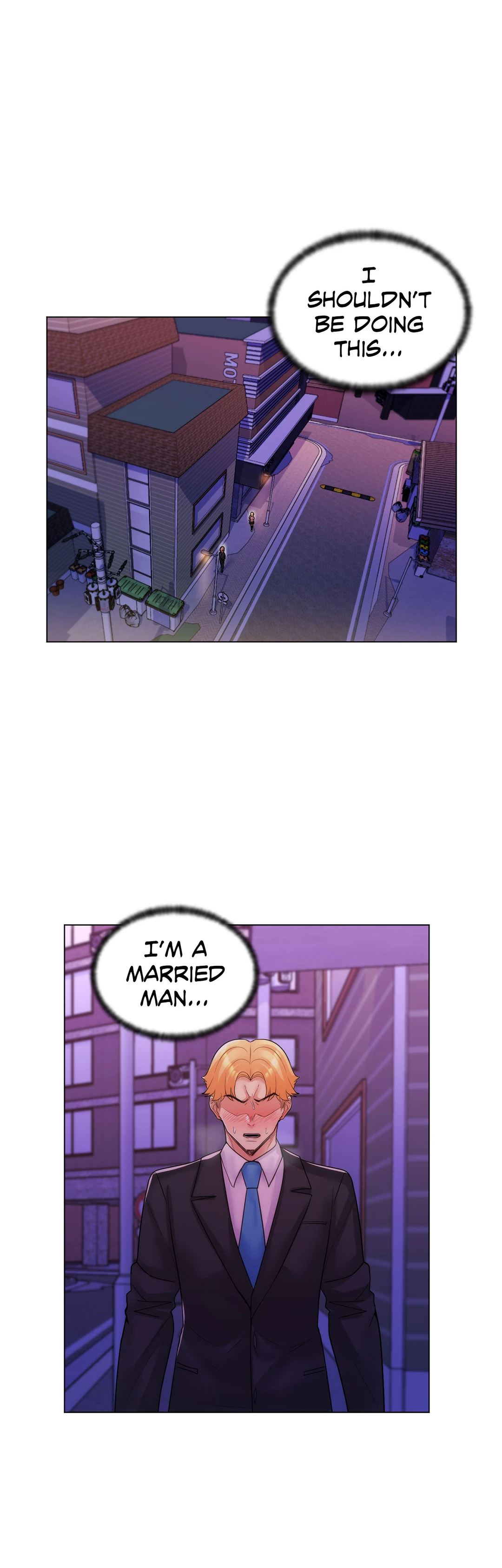 My Girlfriend is My Stepmother Chapter 31 image 21