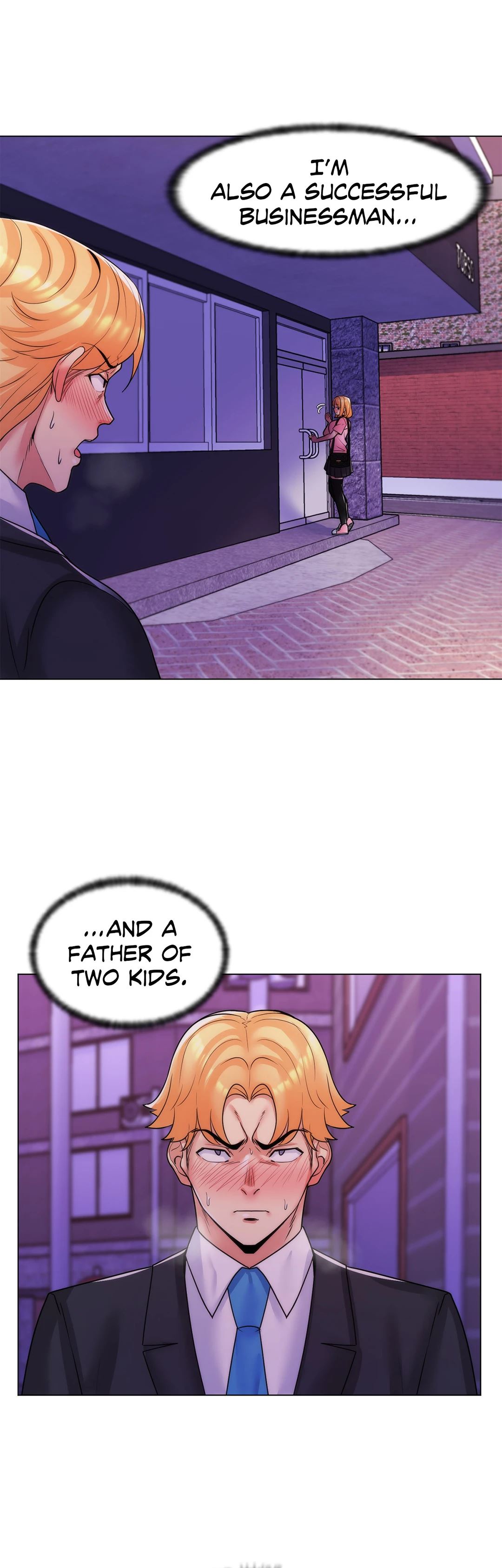 My Girlfriend is My Stepmother Chapter 31 image 22