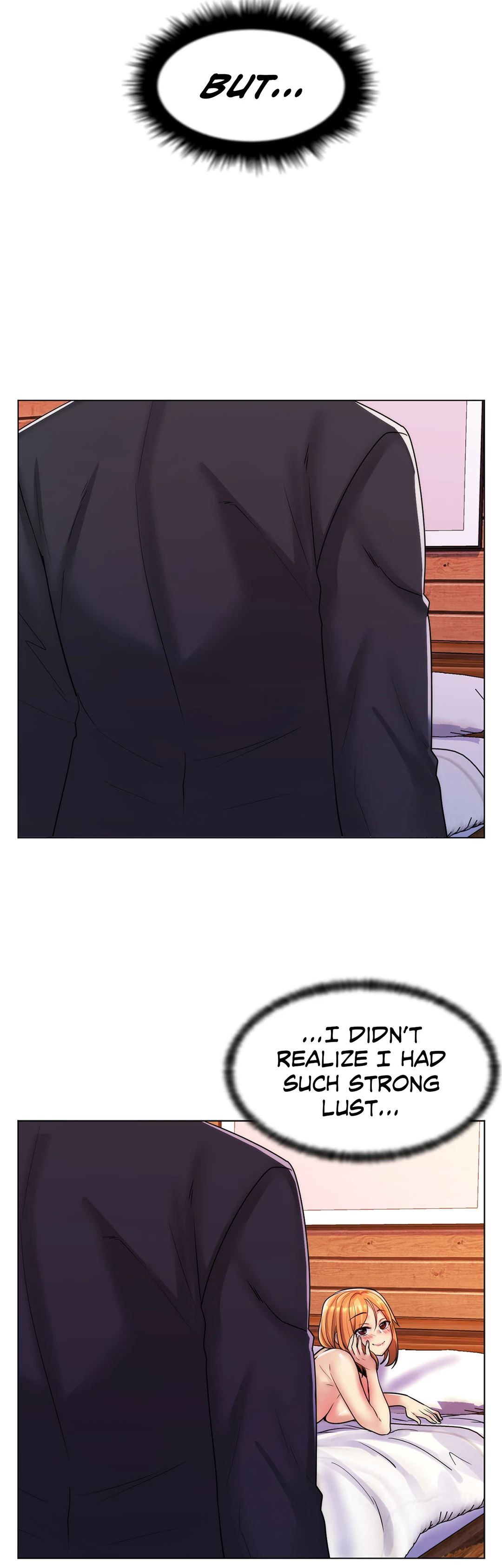 My Girlfriend is My Stepmother Chapter 31 image 23