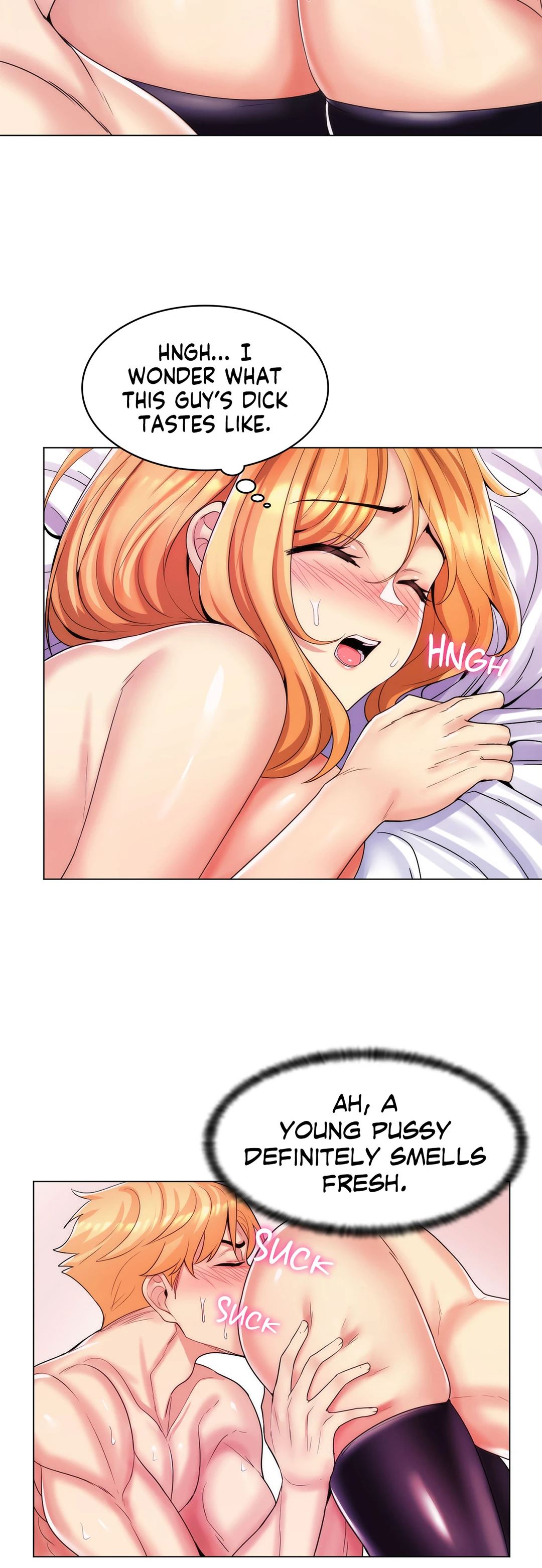 My Girlfriend is My Stepmother Chapter 31 image 26