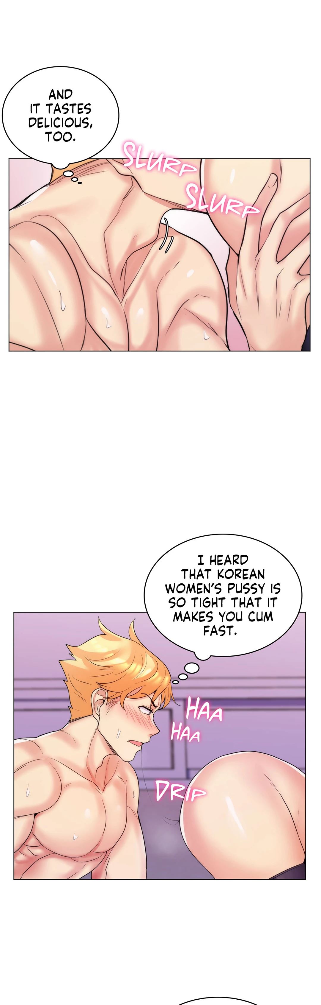 My Girlfriend is My Stepmother Chapter 31 image 27