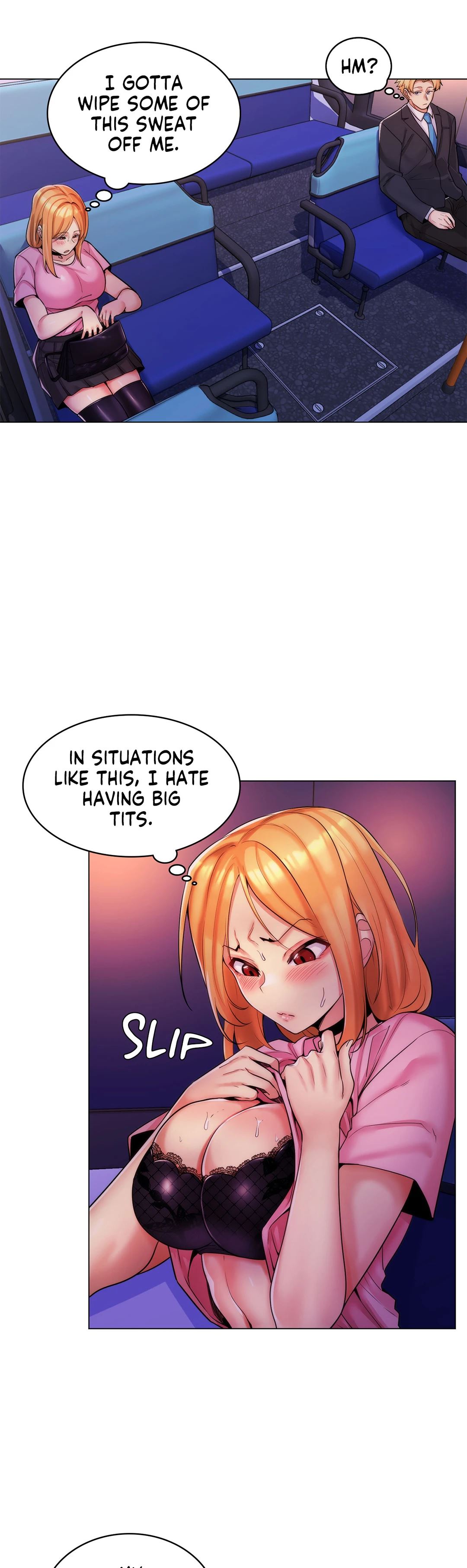 My Girlfriend is My Stepmother Chapter 31 image 4