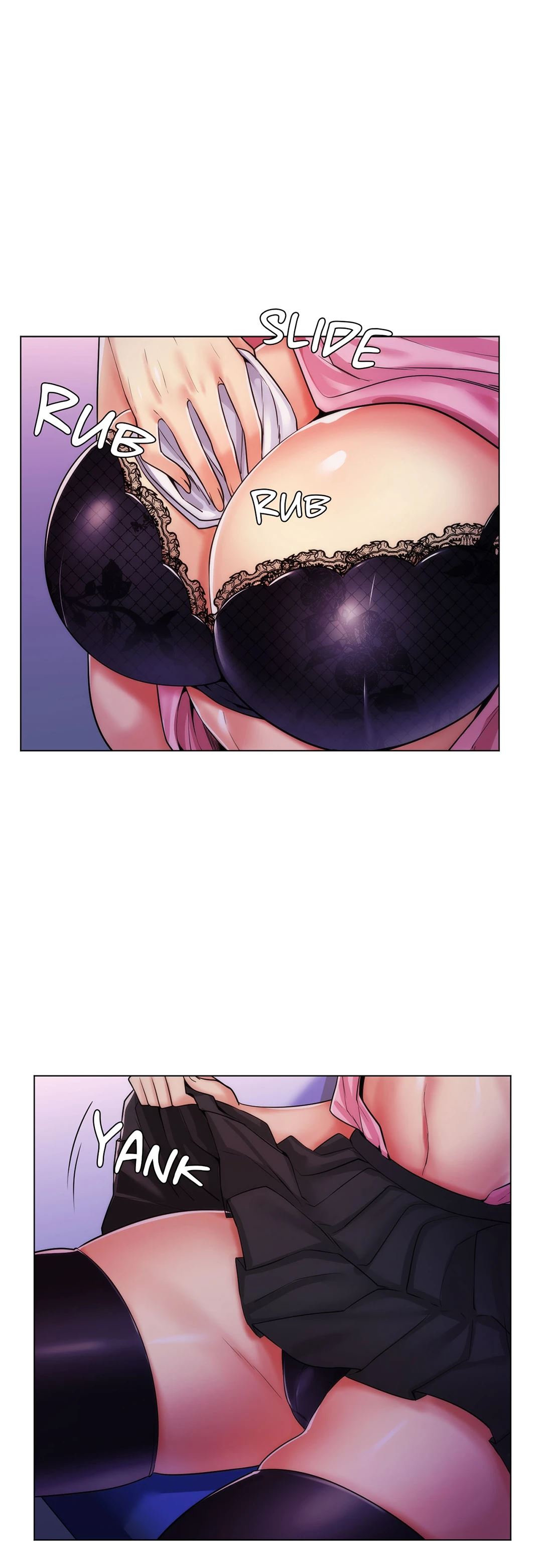 My Girlfriend is My Stepmother Chapter 31 image 6