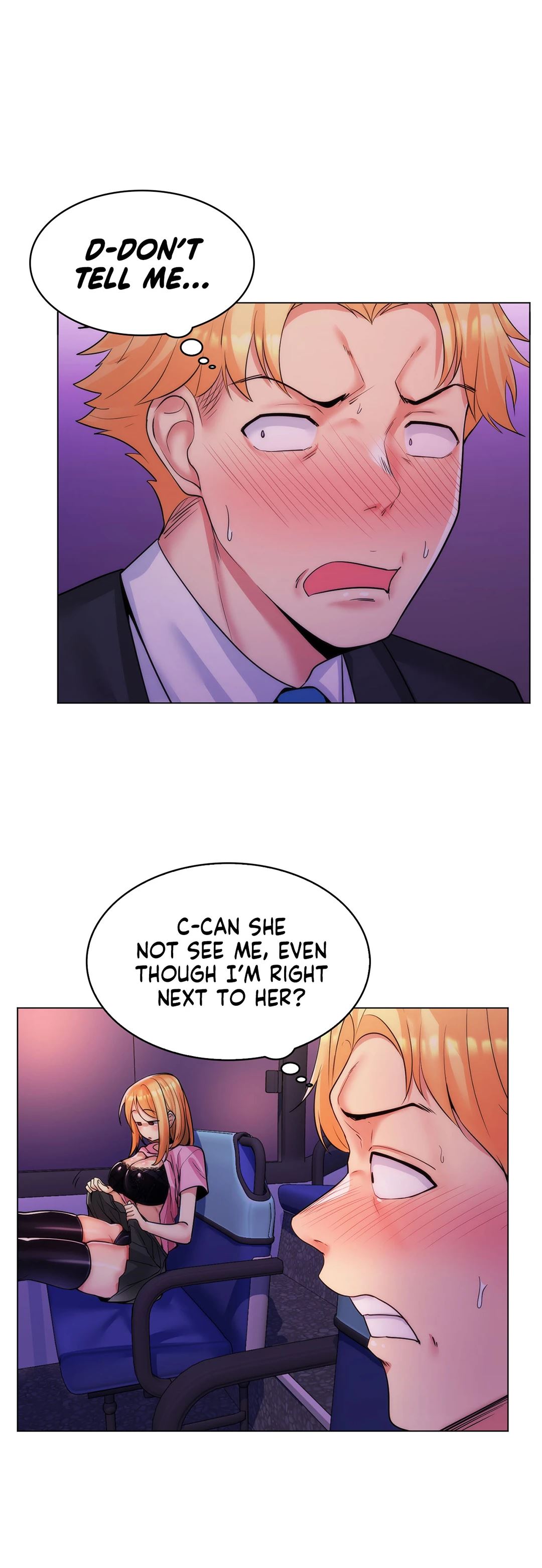 My Girlfriend is My Stepmother Chapter 31 image 7