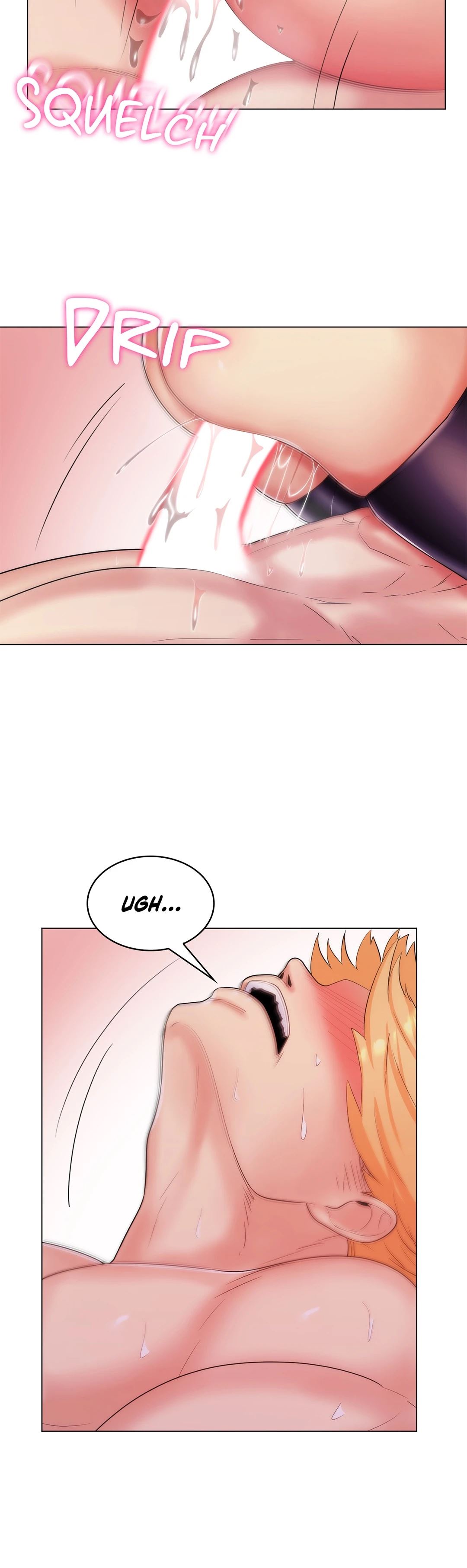 My Girlfriend is My Stepmother Chapter 32 image 11