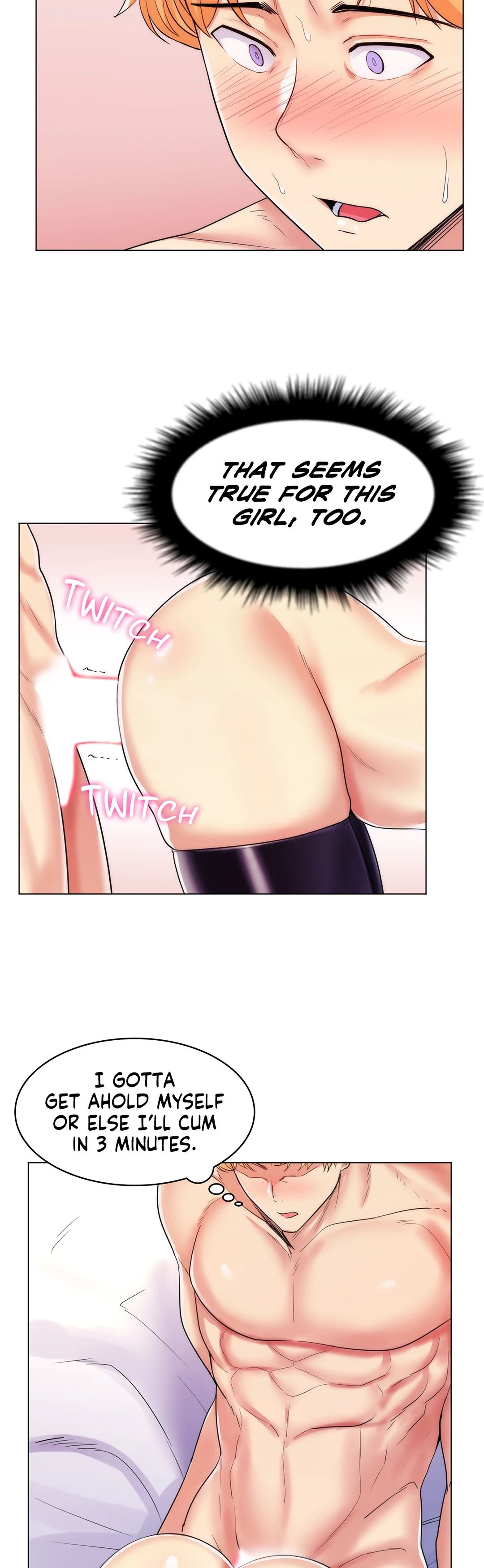 My Girlfriend is My Stepmother Chapter 32 image 1