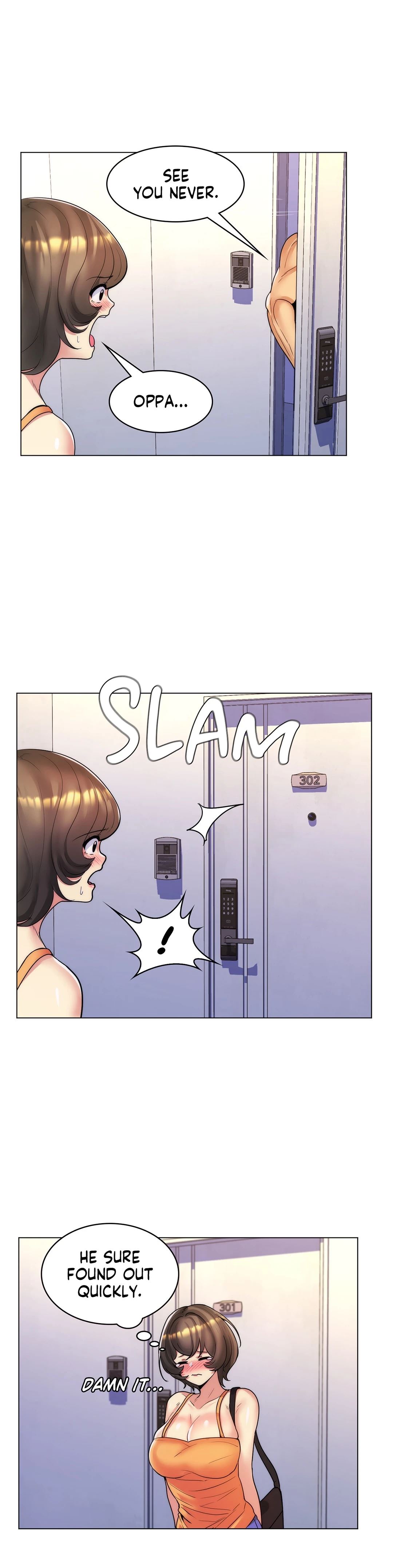 My Girlfriend is My Stepmother Chapter 32 image 23