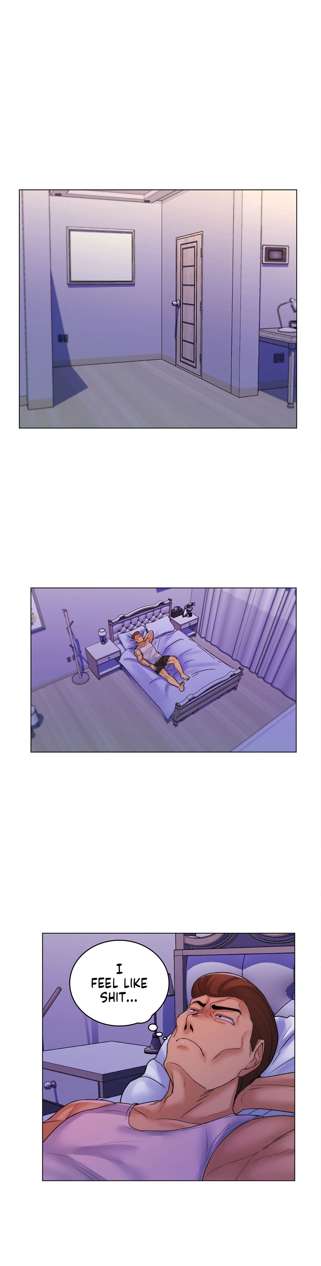 My Girlfriend is My Stepmother Chapter 32 image 24