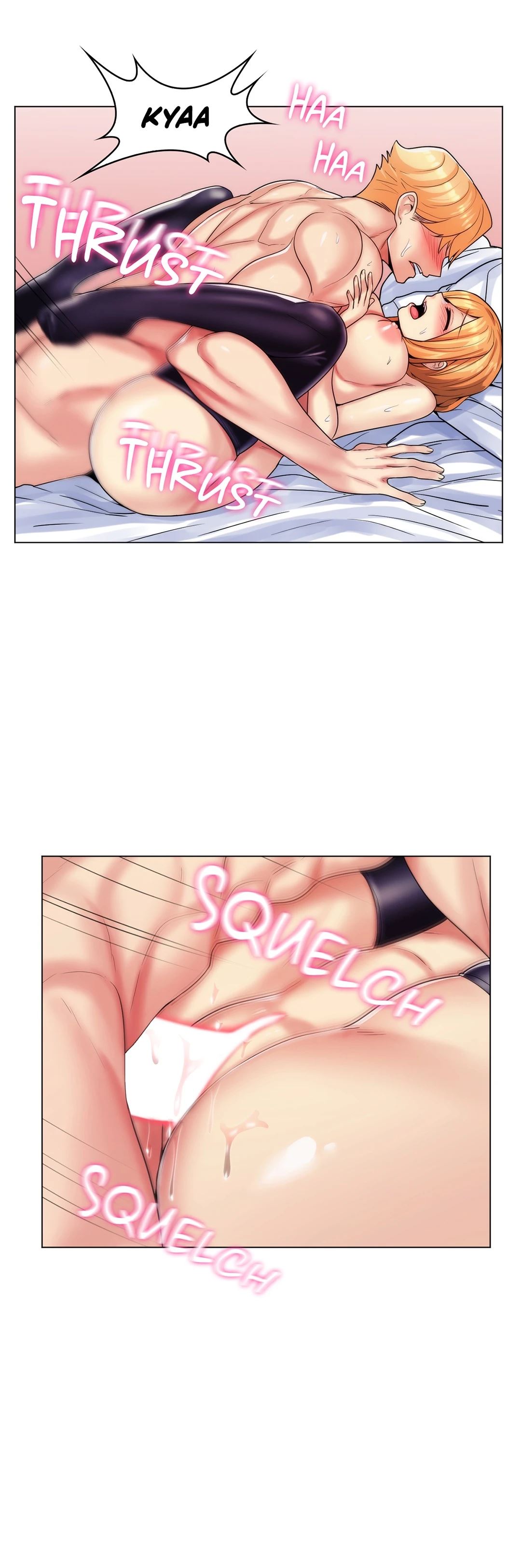 My Girlfriend is My Stepmother Chapter 32 image 7