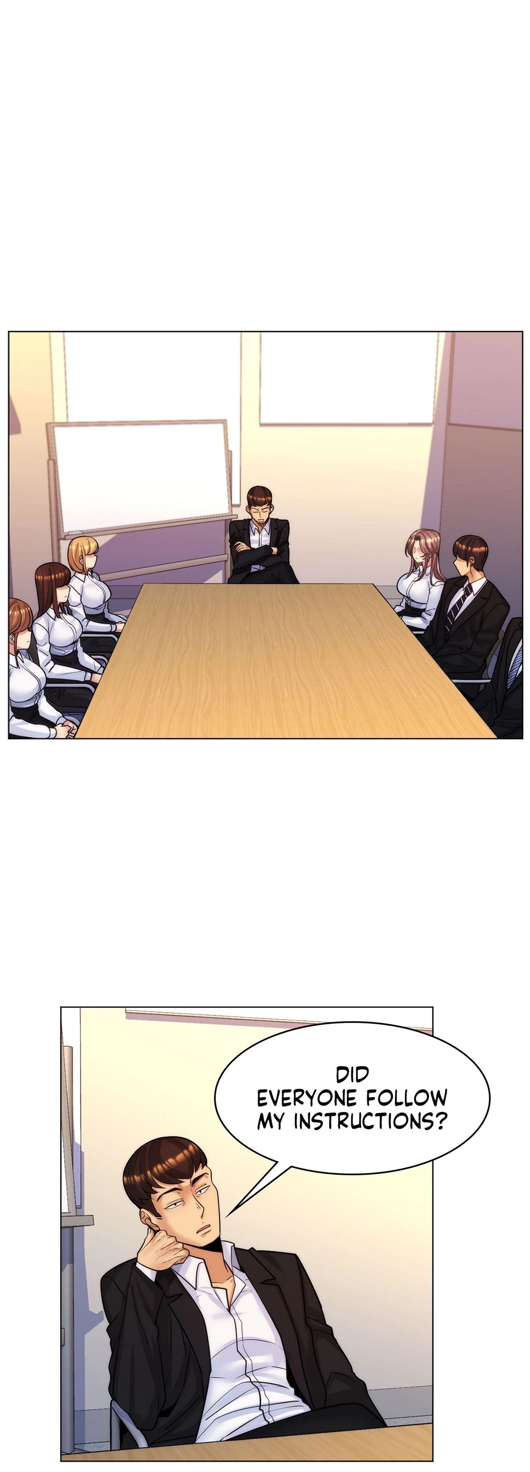 My Girlfriend is My Stepmother Chapter 33 image 9