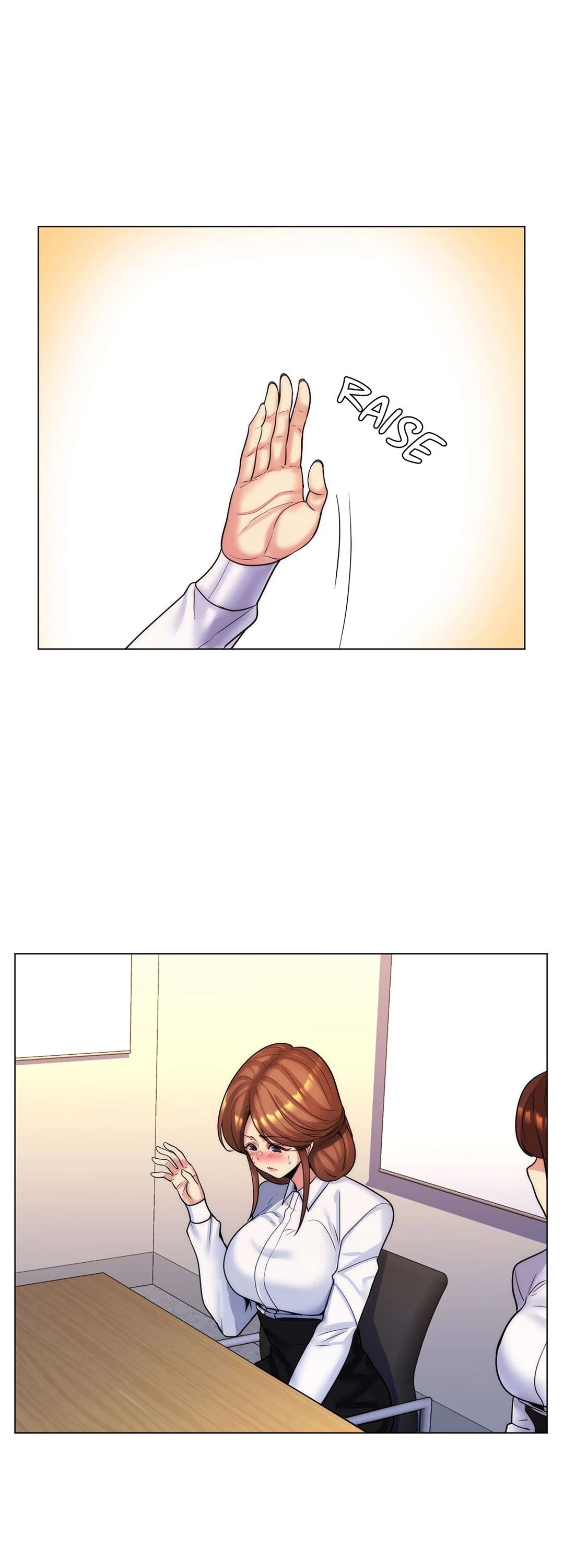 My Girlfriend is My Stepmother Chapter 33 image 11