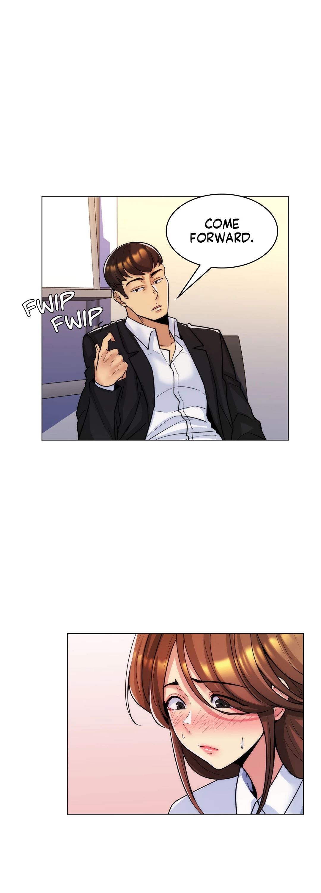 My Girlfriend is My Stepmother Chapter 33 image 12
