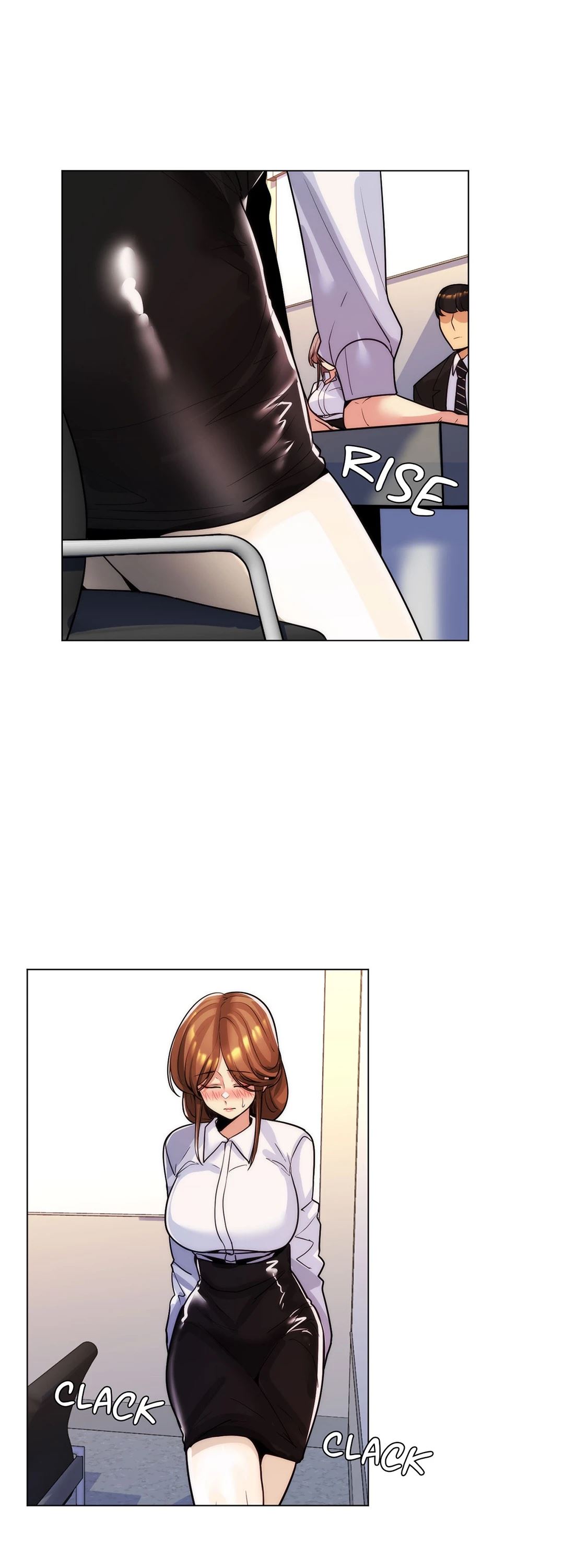 My Girlfriend is My Stepmother Chapter 33 image 13