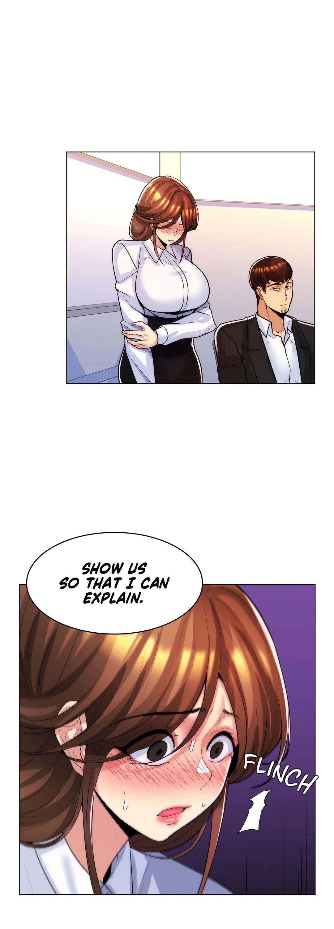 My Girlfriend is My Stepmother Chapter 33 image 14
