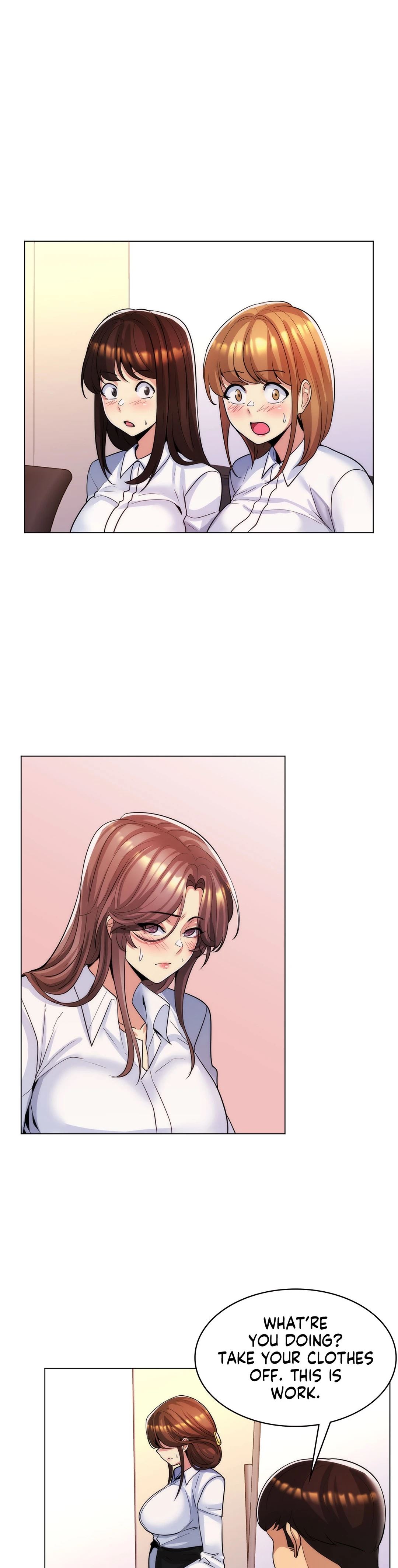 My Girlfriend is My Stepmother Chapter 33 image 15