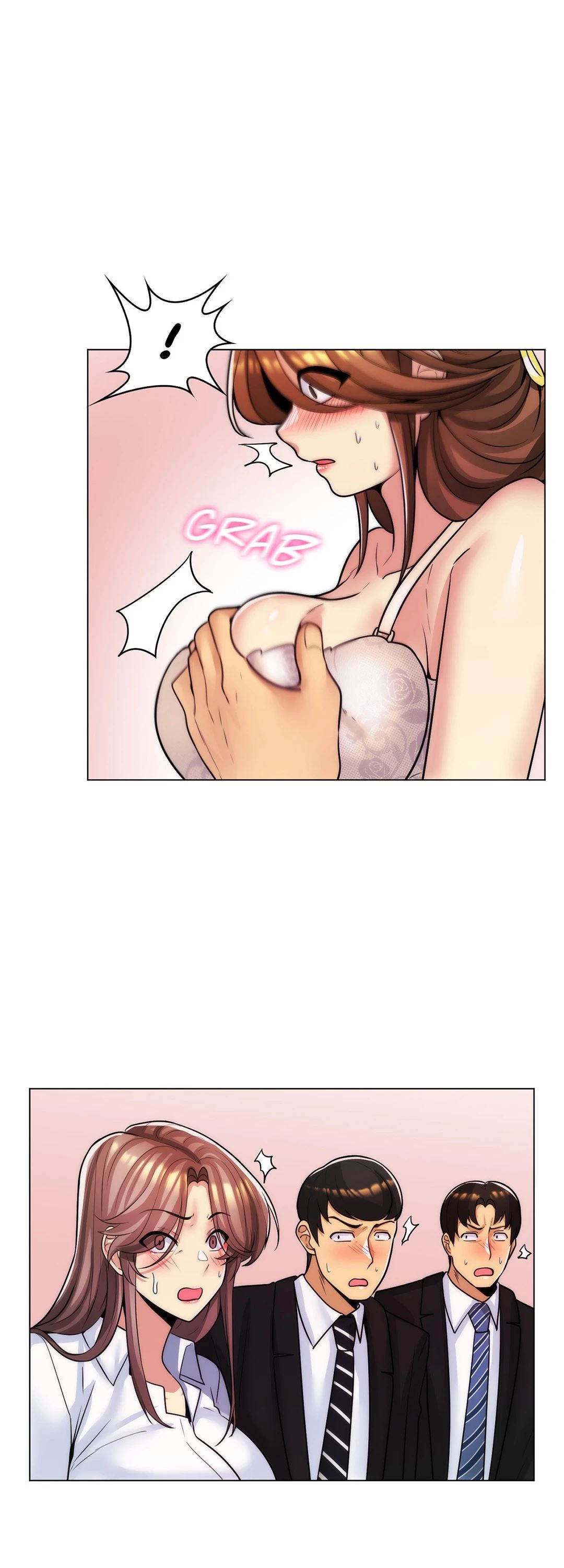 My Girlfriend is My Stepmother Chapter 33 image 18
