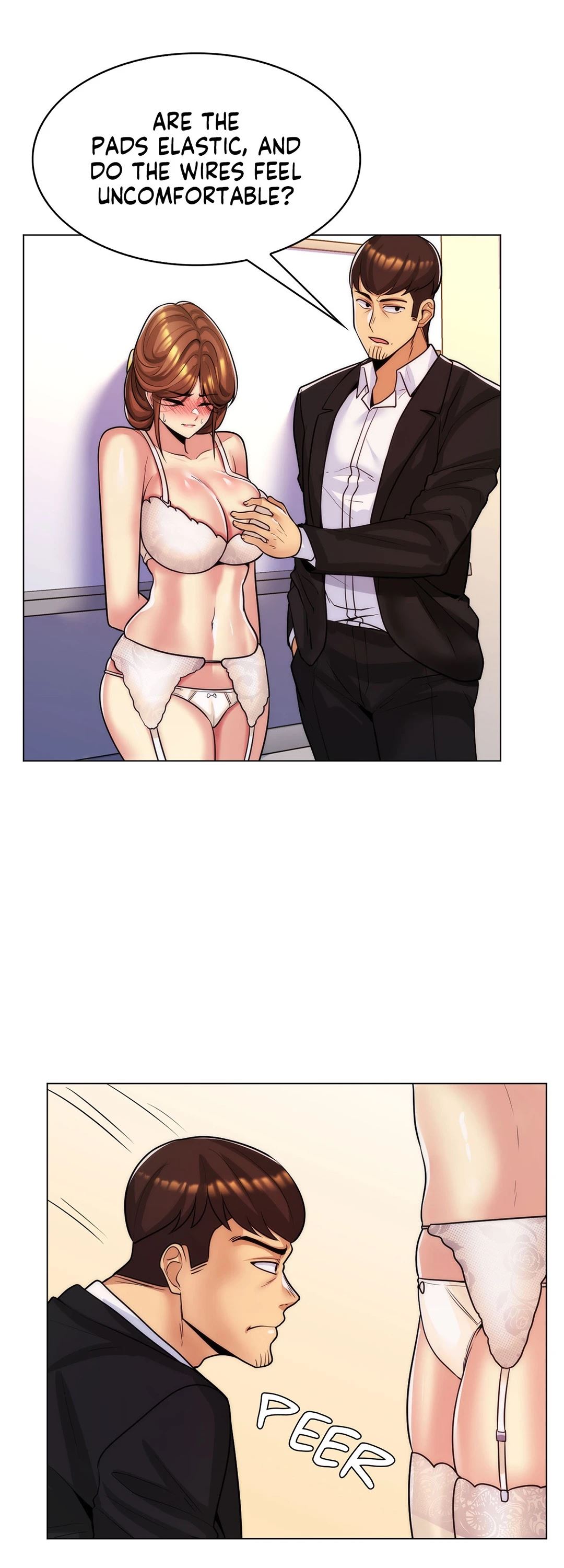 My Girlfriend is My Stepmother Chapter 33 image 19