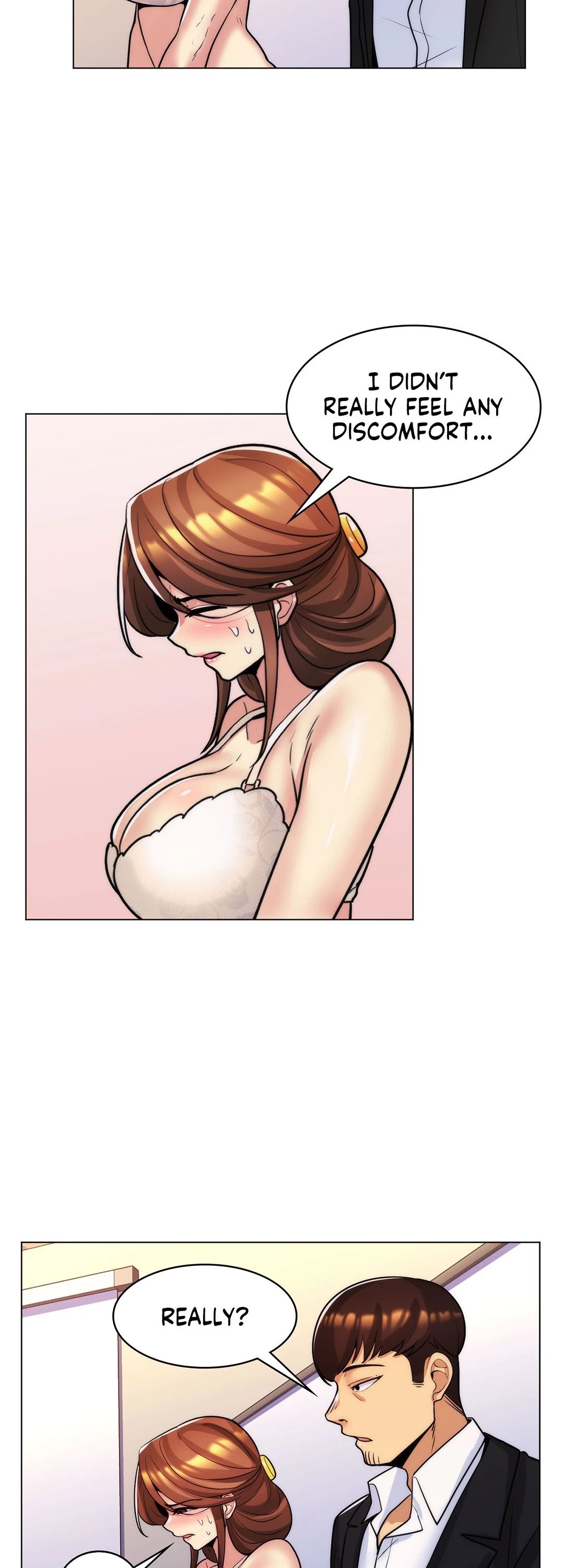 My Girlfriend is My Stepmother Chapter 33 image 22
