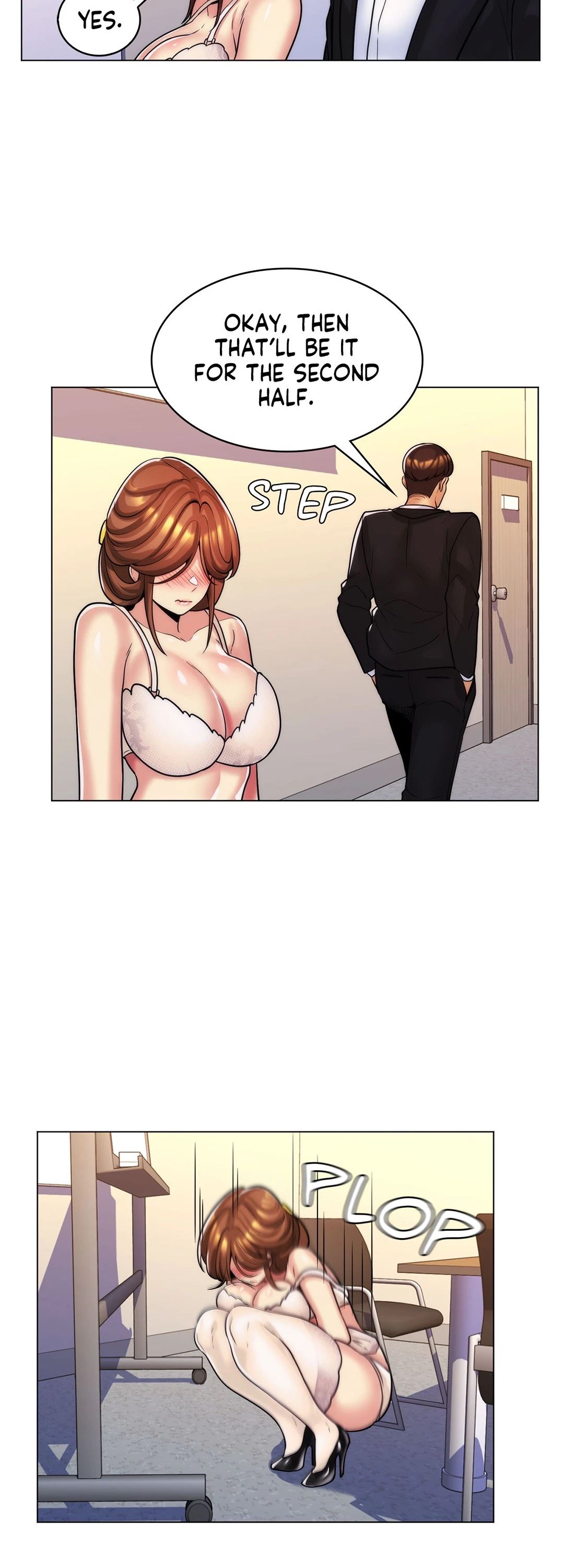 My Girlfriend is My Stepmother Chapter 33 image 23