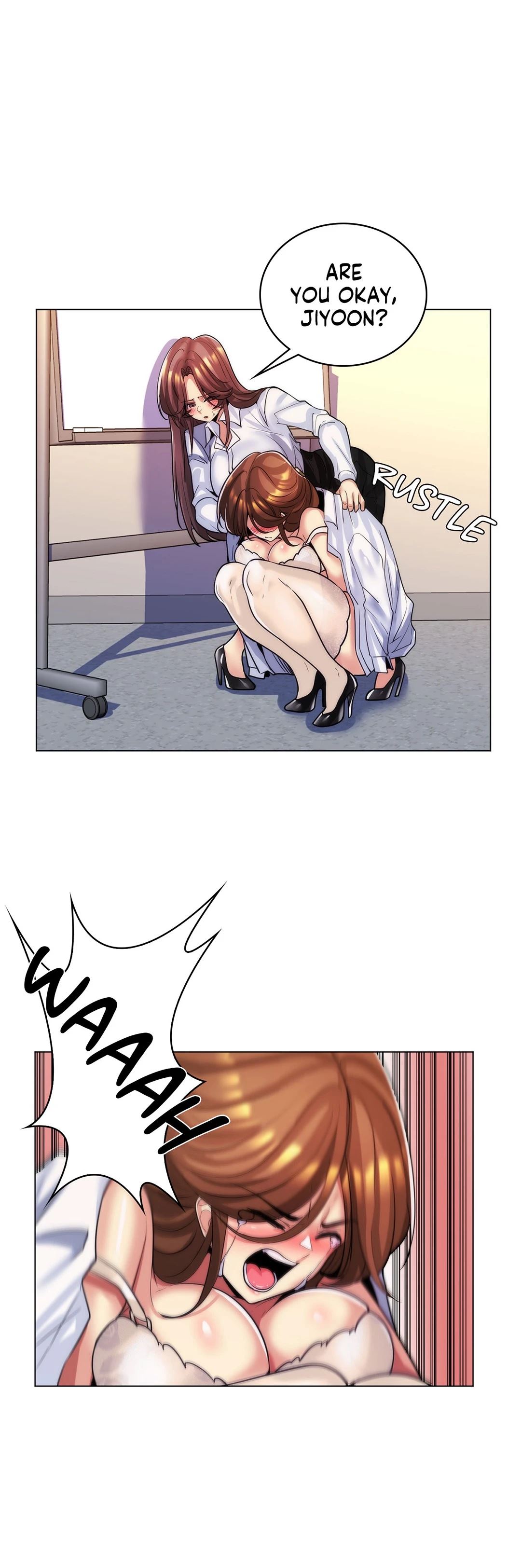 My Girlfriend is My Stepmother Chapter 33 image 24