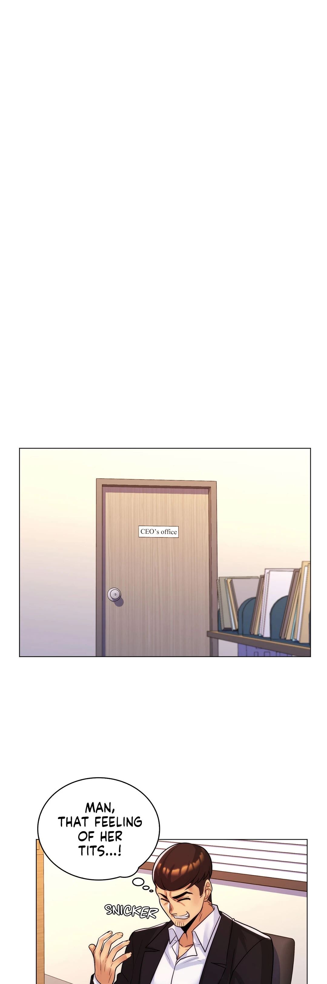 My Girlfriend is My Stepmother Chapter 33 image 25