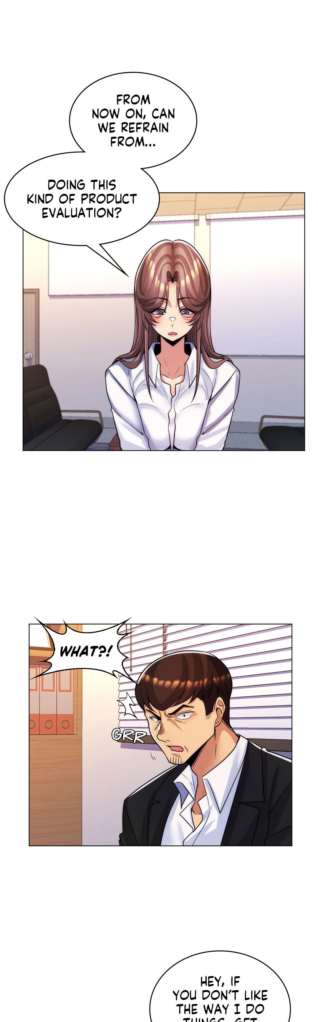 My Girlfriend is My Stepmother Chapter 33 image 27