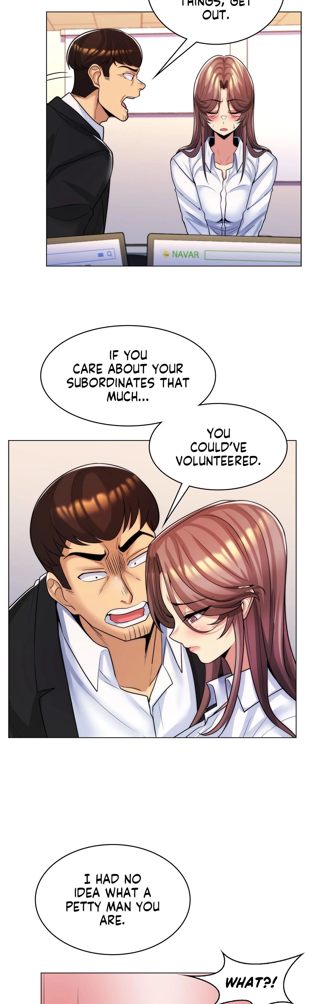 My Girlfriend is My Stepmother Chapter 33 image 28