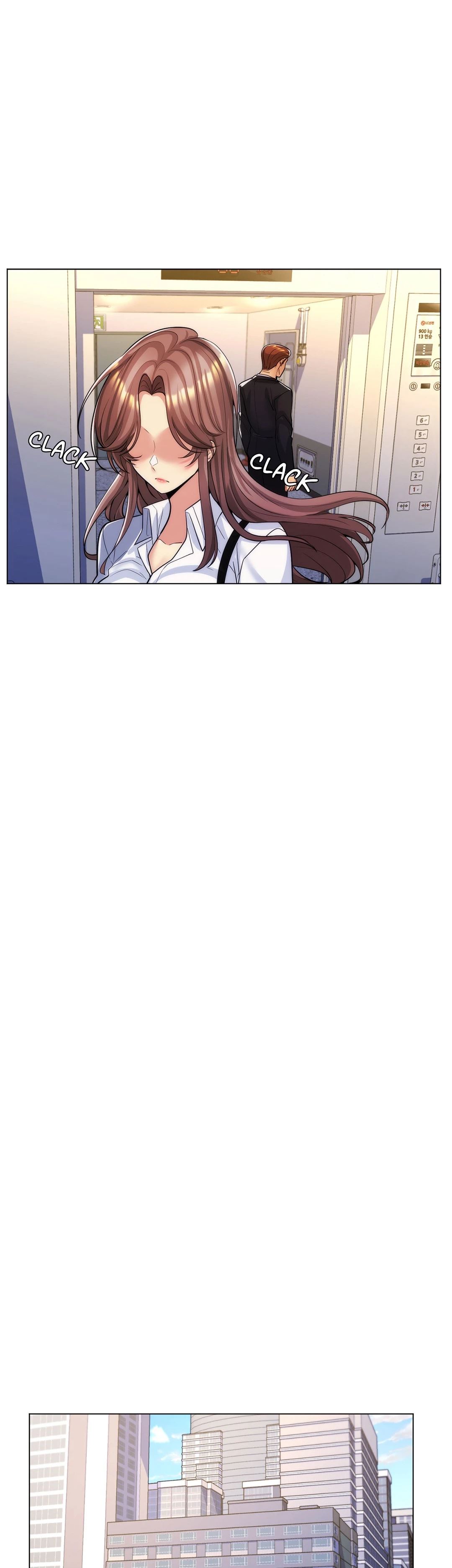 My Girlfriend is My Stepmother Chapter 33 image 6