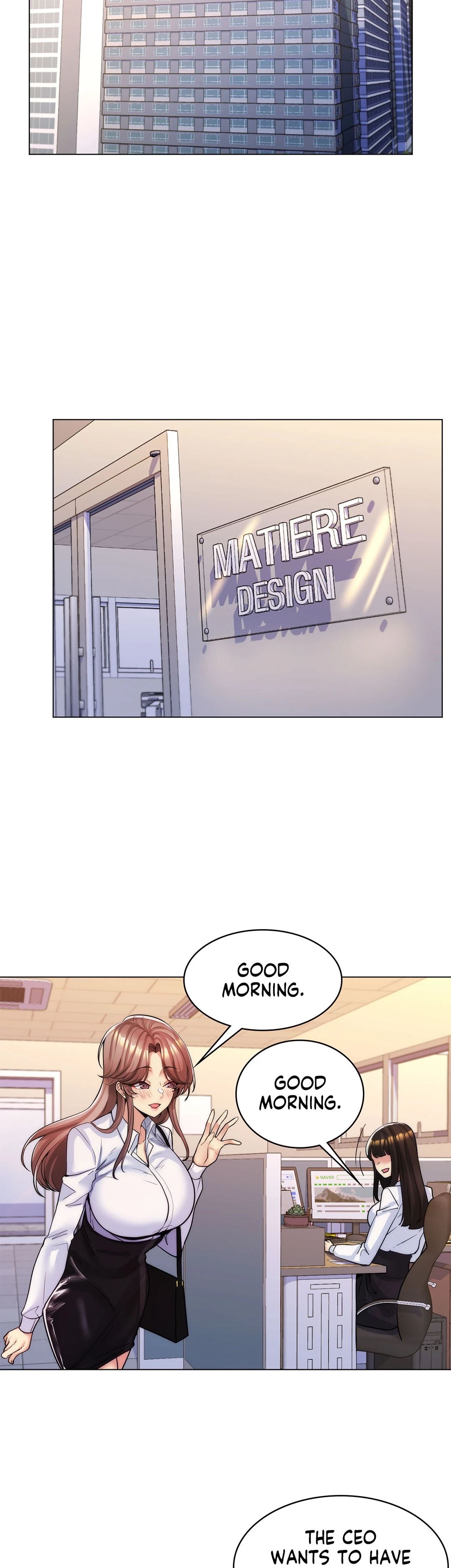 My Girlfriend is My Stepmother Chapter 33 image 7