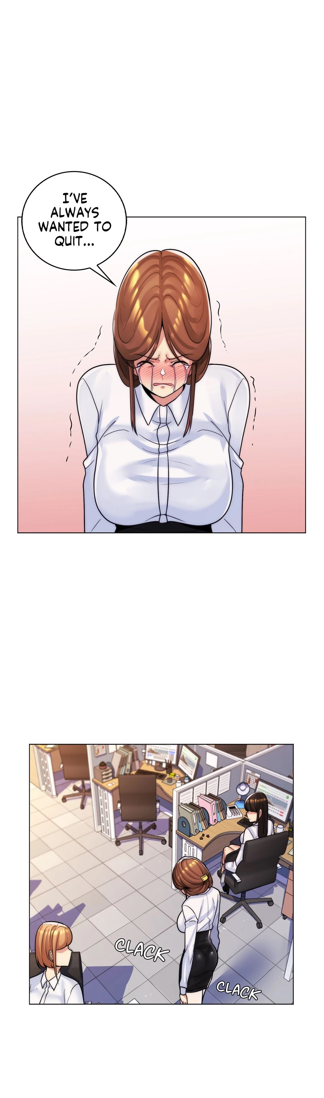 My Girlfriend is My Stepmother Chapter 34 image 10