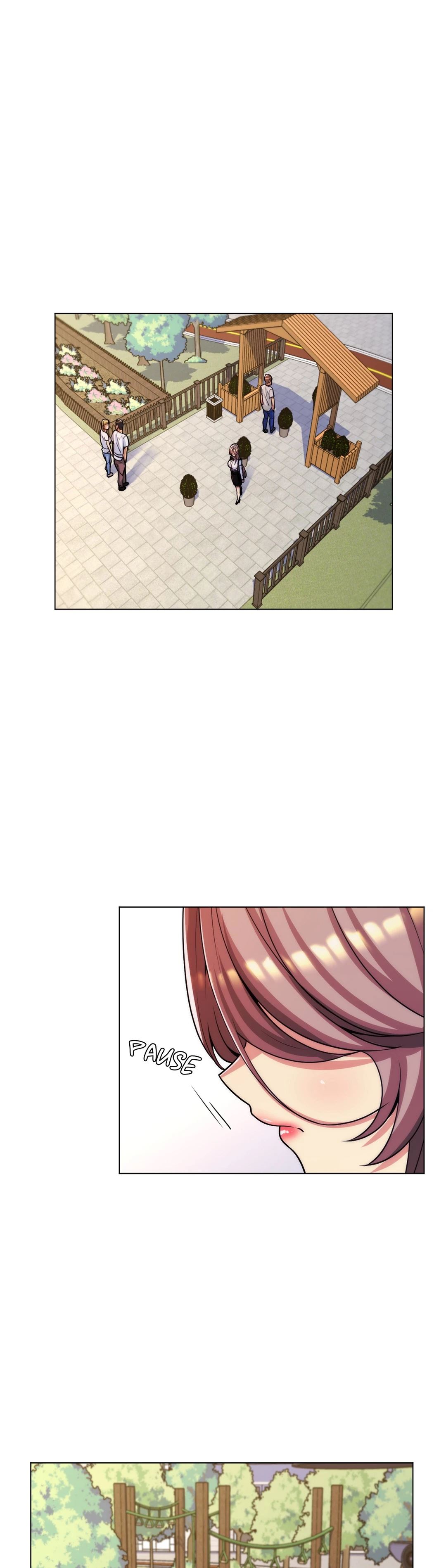 My Girlfriend is My Stepmother Chapter 34 image 13