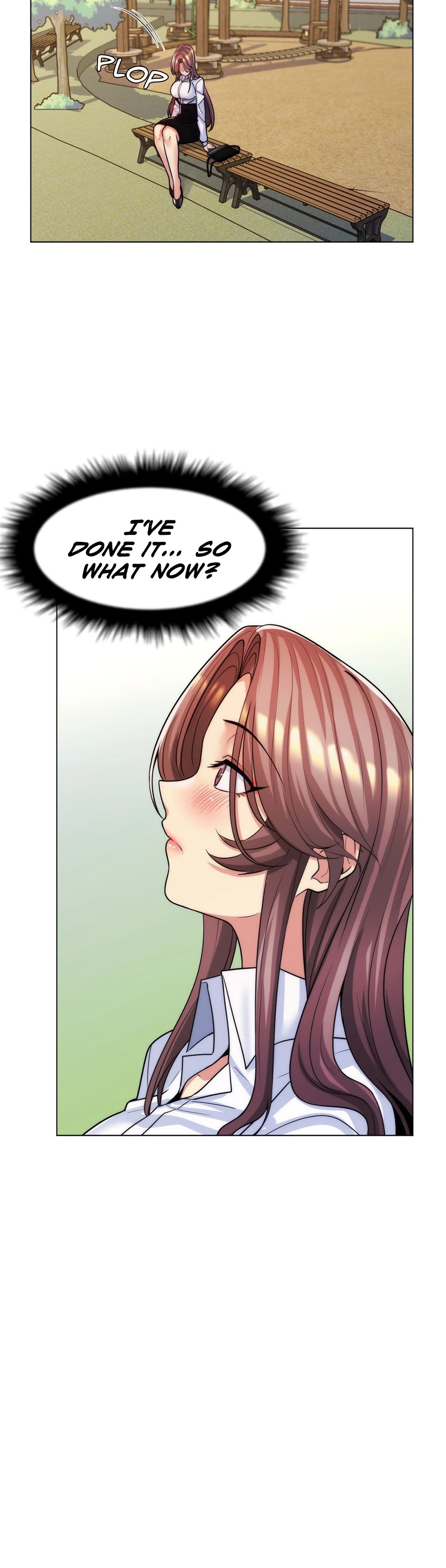 My Girlfriend is My Stepmother Chapter 34 image 14