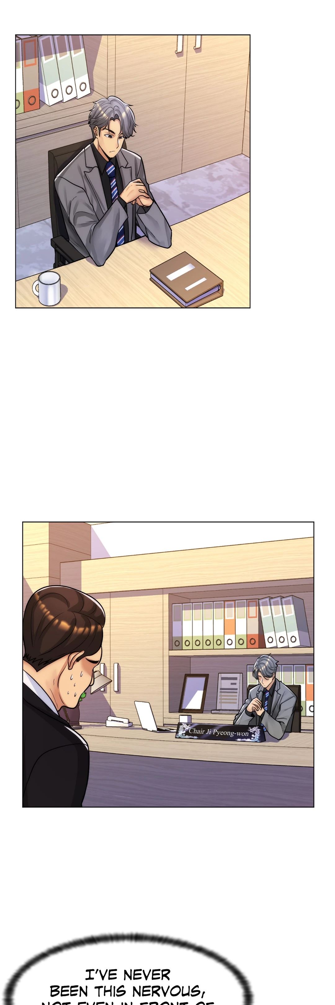 My Girlfriend is My Stepmother Chapter 34 image 16