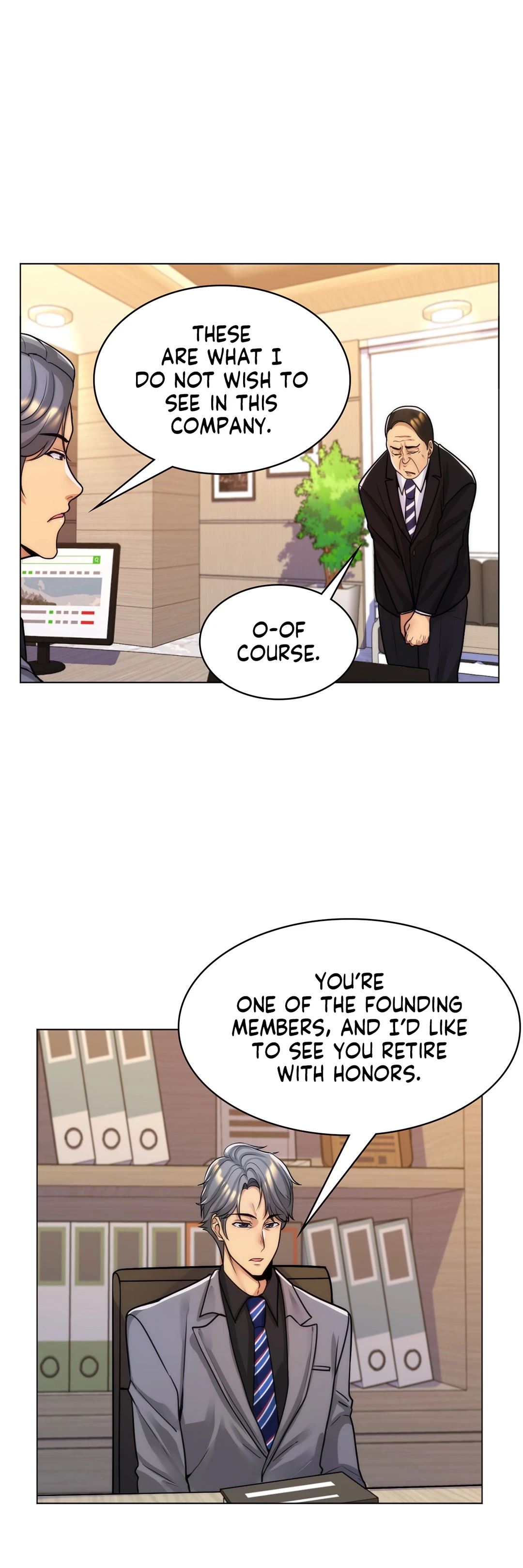 My Girlfriend is My Stepmother Chapter 34 image 20