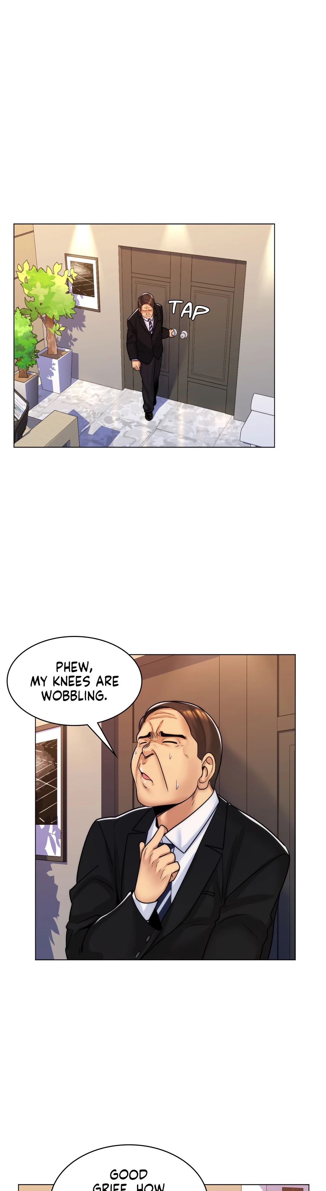 My Girlfriend is My Stepmother Chapter 34 image 22