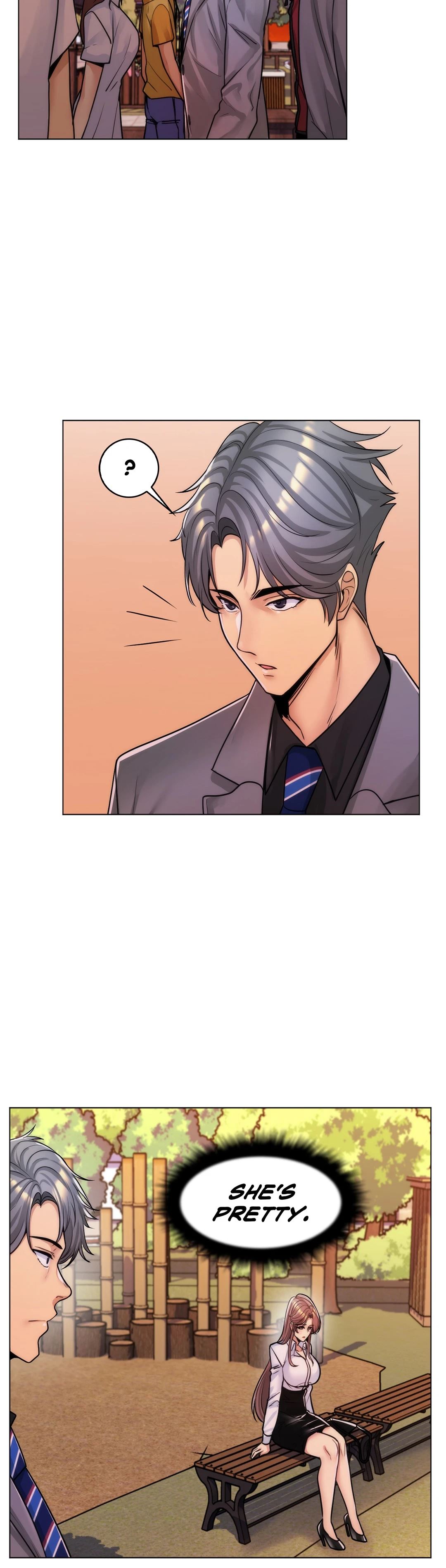 My Girlfriend is My Stepmother Chapter 34 image 27