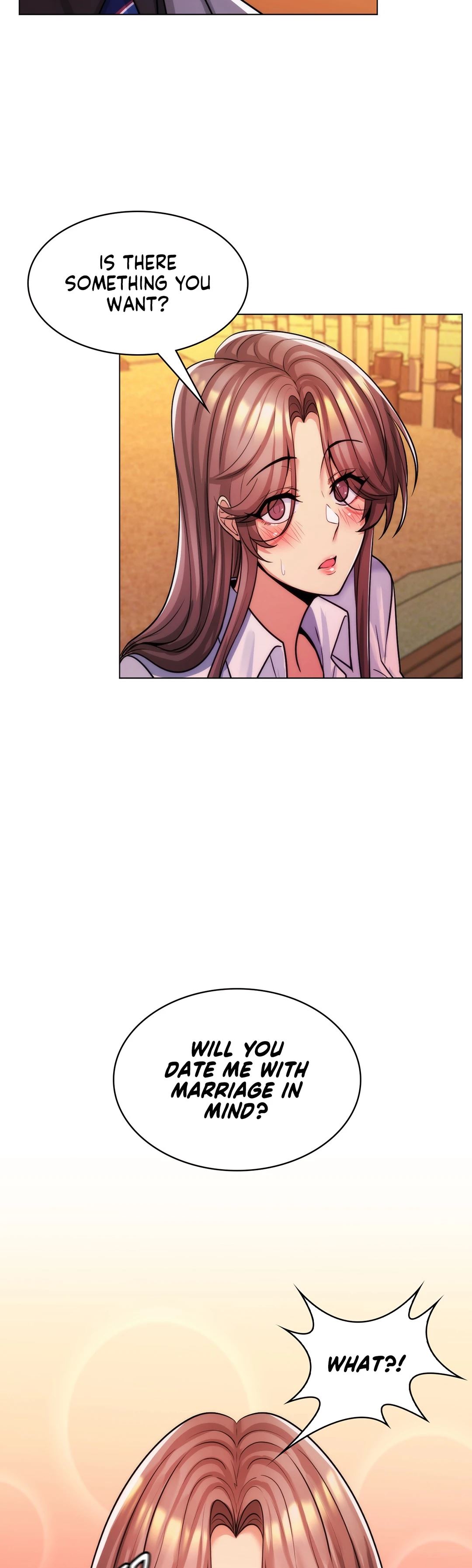 My Girlfriend is My Stepmother Chapter 34 image 30