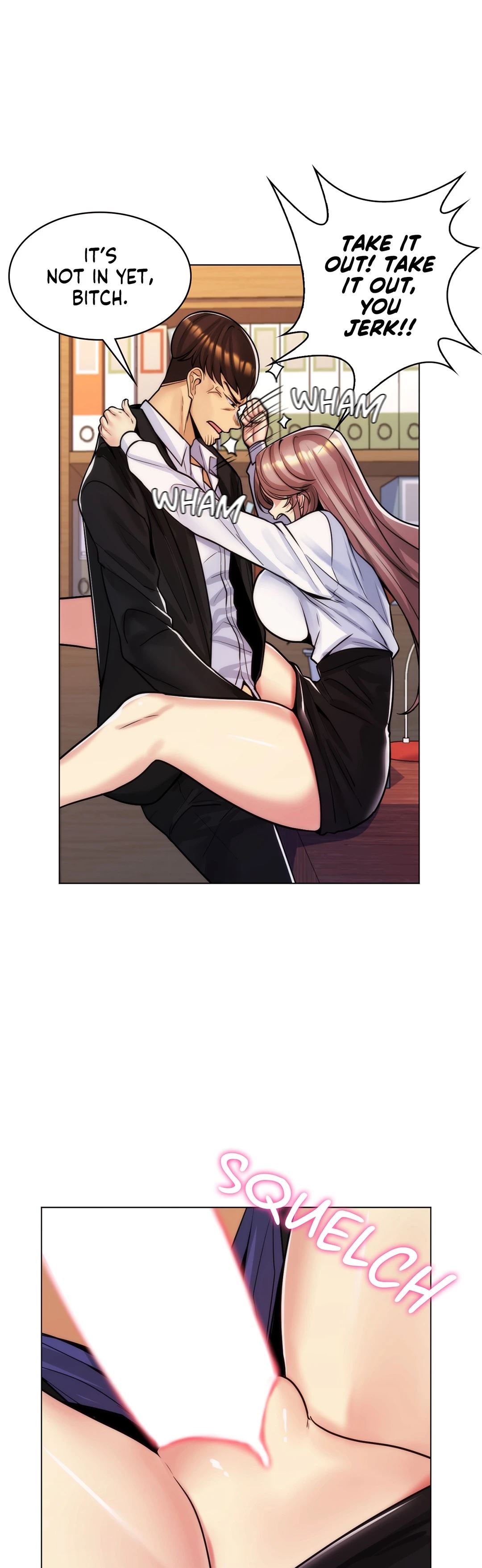 My Girlfriend is My Stepmother Chapter 34 image 5