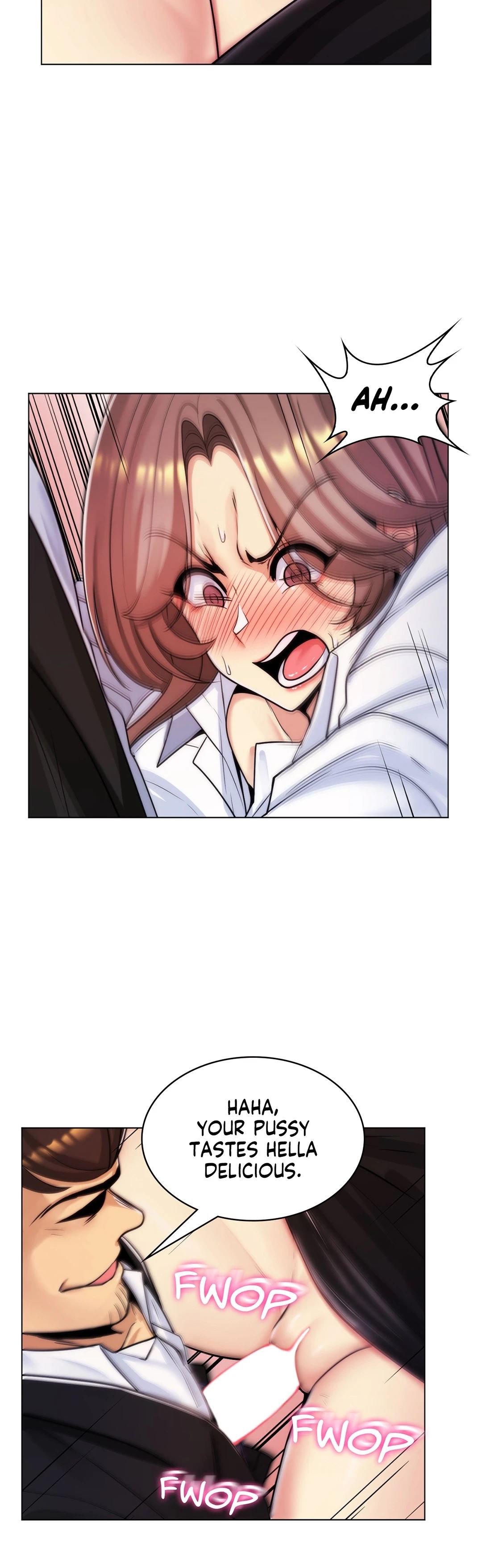 My Girlfriend is My Stepmother Chapter 34 image 6