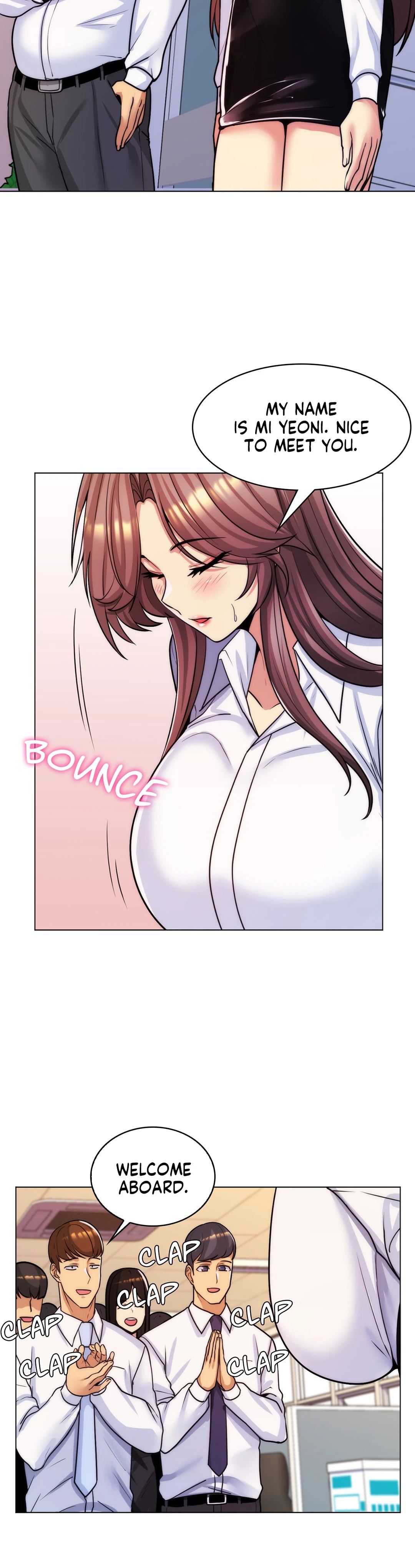 My Girlfriend is My Stepmother Chapter 36 image 11