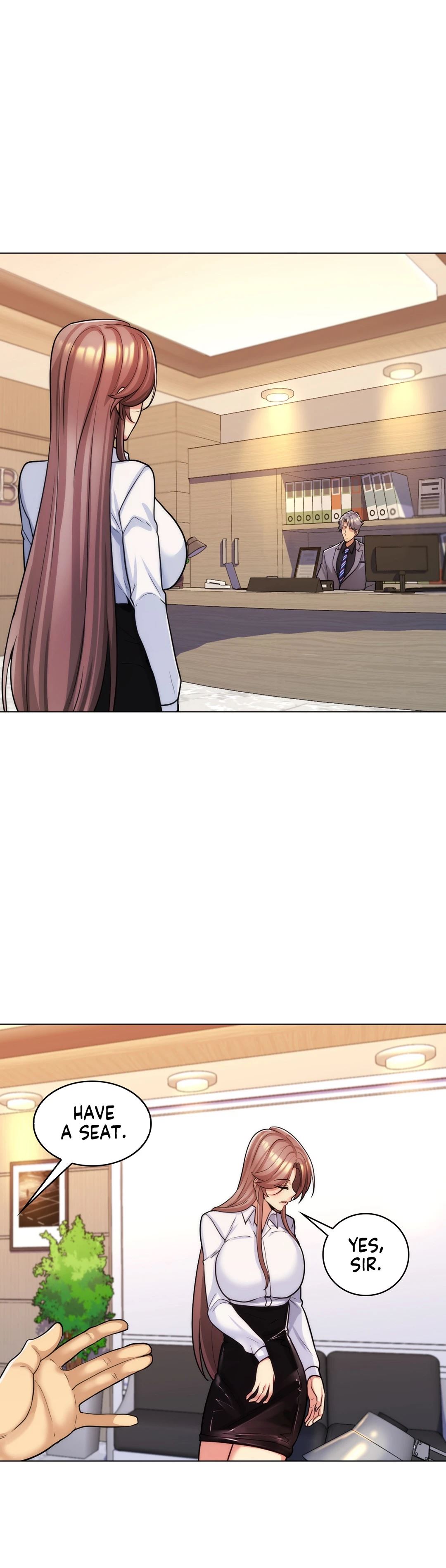 My Girlfriend is My Stepmother Chapter 36 image 14