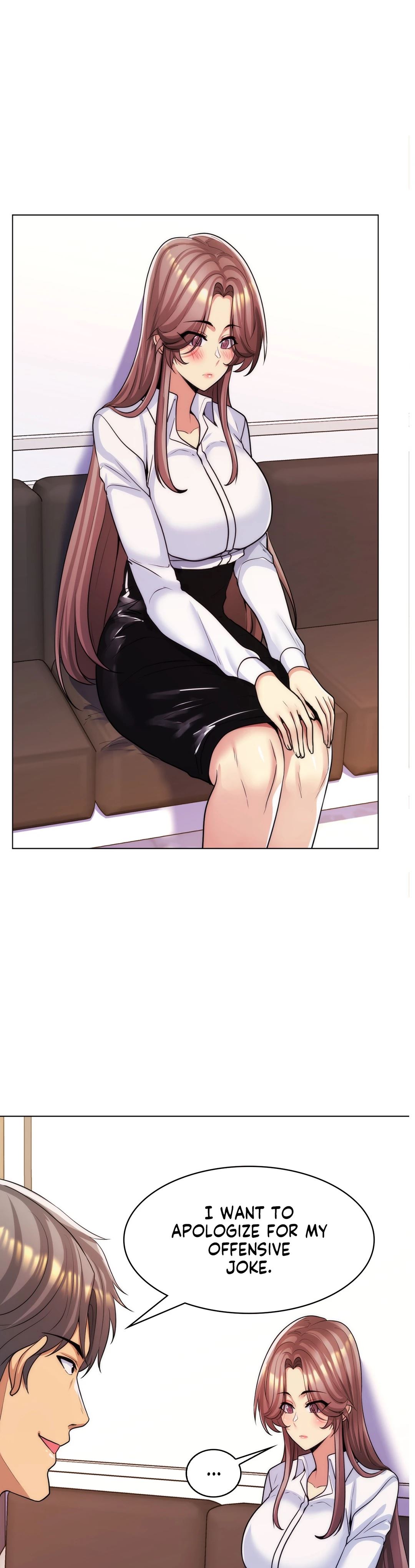 My Girlfriend is My Stepmother Chapter 36 image 15