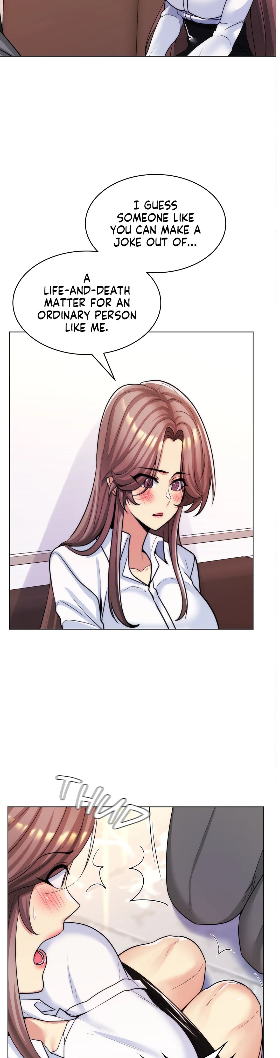 My Girlfriend is My Stepmother Chapter 36 image 16